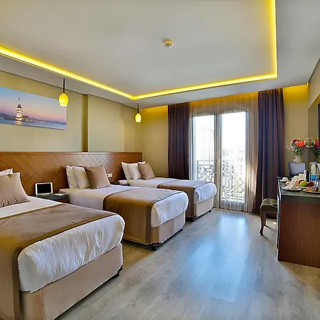 Corner Laleli 3* Provincia di Istanbul