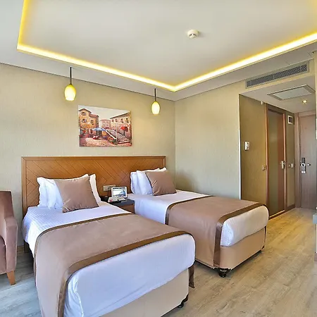 Corner Laleli 3* Provincia di Istanbul