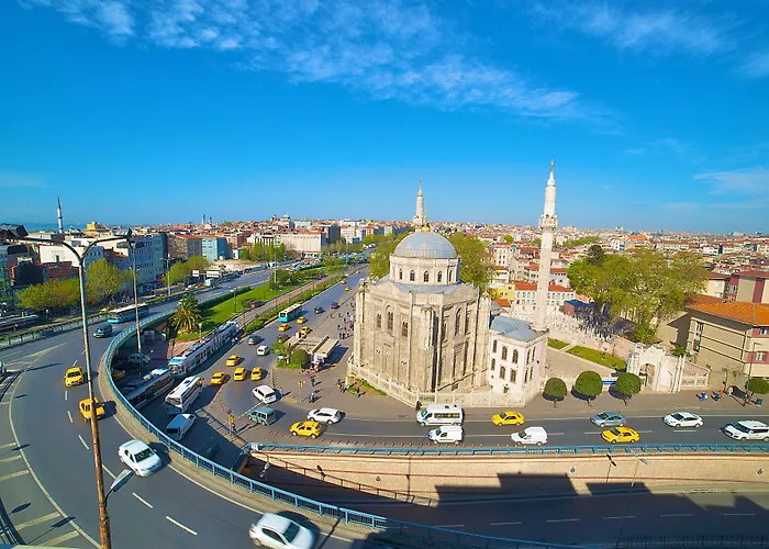 Corner Laleli 3* Stambuł