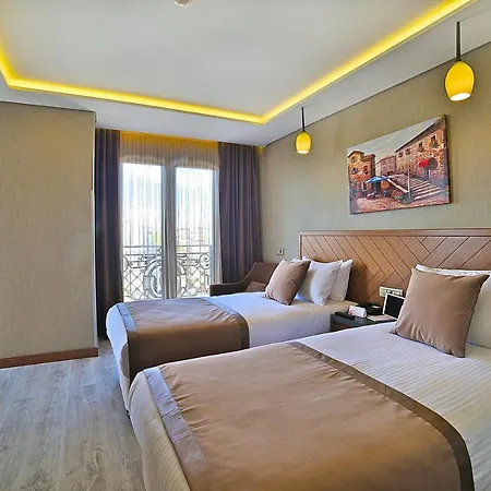 酒店 拉雷利转角酒店 伊斯坦布尔