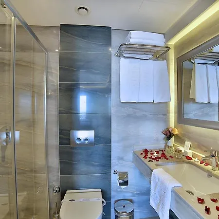 拉雷利转角酒店 酒店 伊斯坦布尔