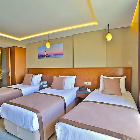 Corner Laleli Hotel Istanboel