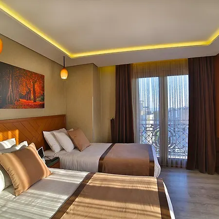 拉雷利转角酒店 3* 伊斯坦布尔