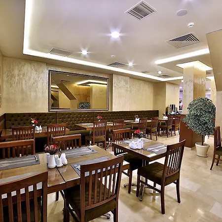 Hotel Corner Laleli Stambuł