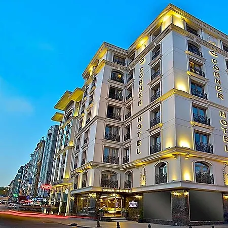 호텔 Corner Laleli 이스탄불
