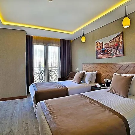Hotel Corner Laleli Istanbul