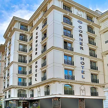 Corner Laleli 3* 이스탄불