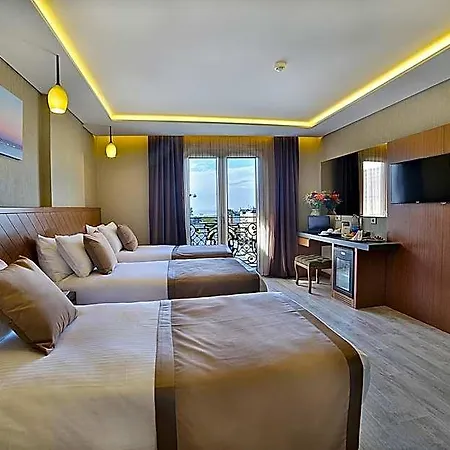 Corner Laleli 이스탄불