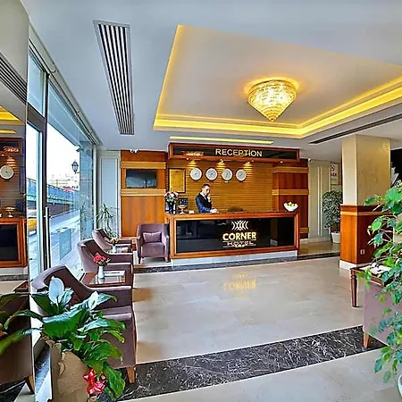 Corner Laleli 3* 이스탄불