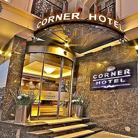 호텔 Corner Laleli 3*