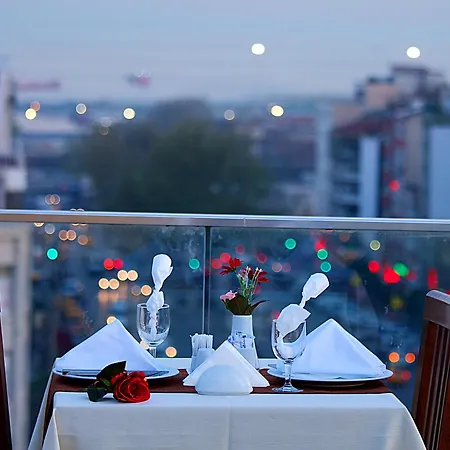 Corner Laleli 3* Istanbul