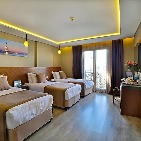 拉雷利转角酒店 3* 伊斯坦布尔