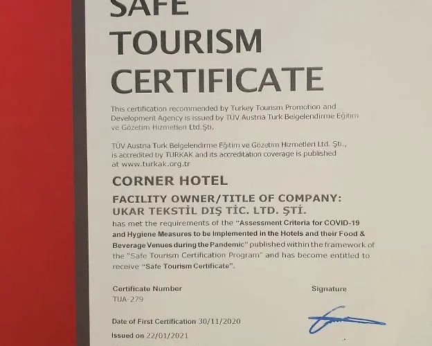 Hotel Corner Laleli