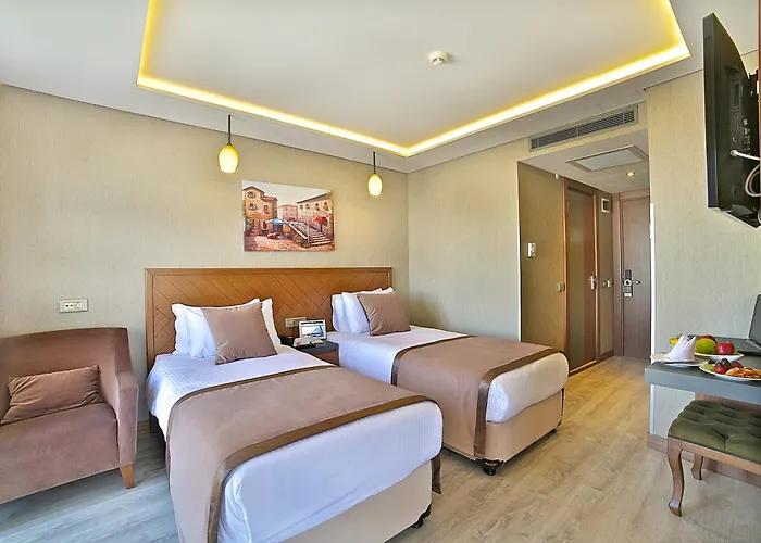 Hotel Corner Laleli 3*