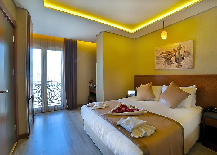 Corner Laleli Otel İstanbul