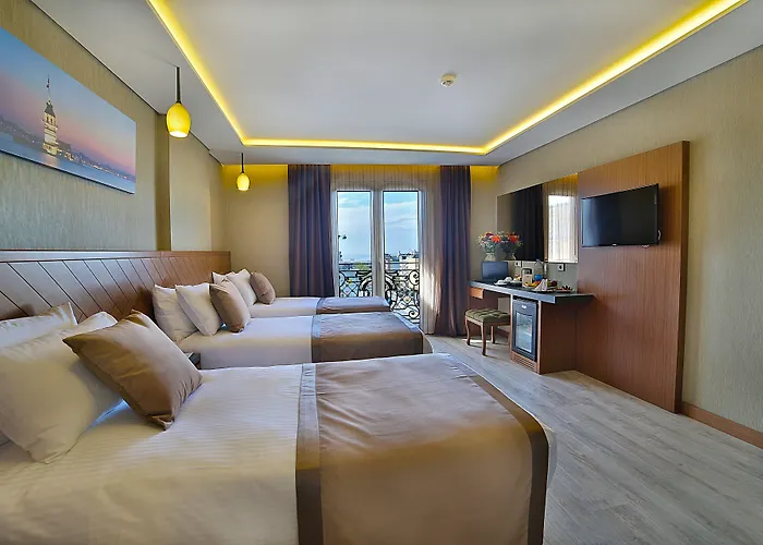 Corner Laleli Otel İstanbul