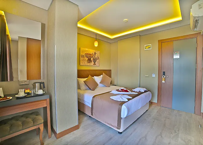 Hotel Corner Laleli Istanboel