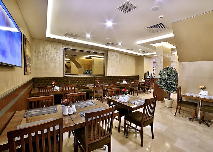 酒店 拉雷利转角酒店 伊斯坦布尔