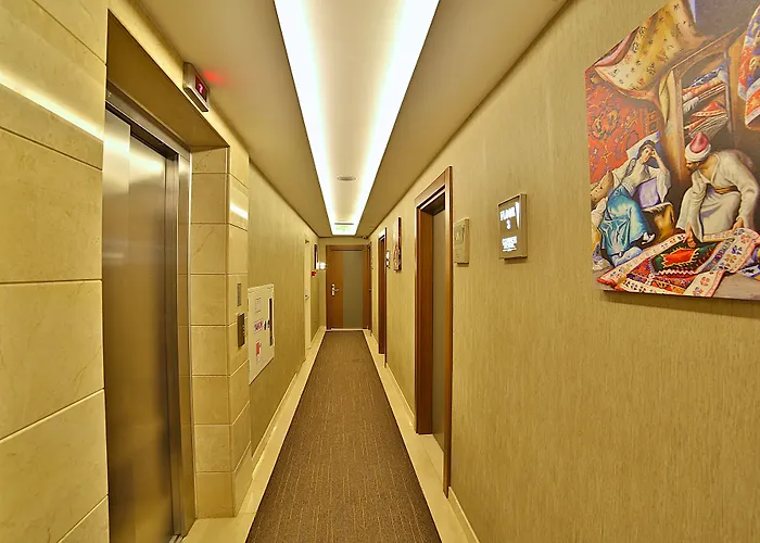 Corner Laleli 3* Istanboel