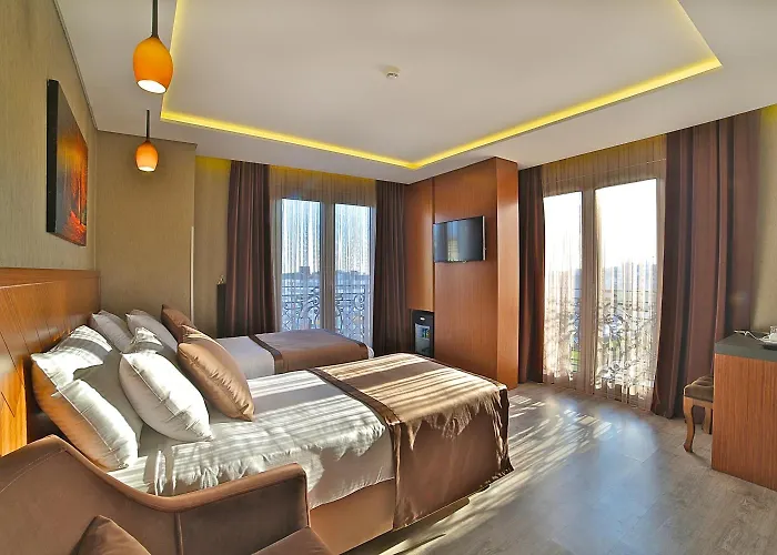 Otel Corner Laleli İstanbul