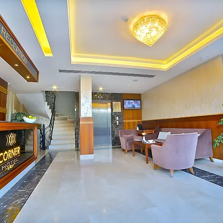 Corner Laleli Hotel 3*