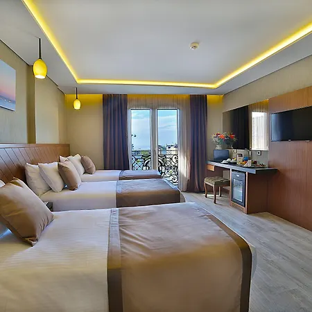 Corner Laleli Hotel Estambul