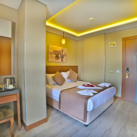 Hotel Corner Laleli Estambul