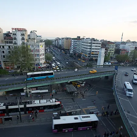 Отель Corner Laleli