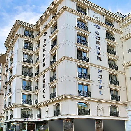 Corner Laleli Отель 3*