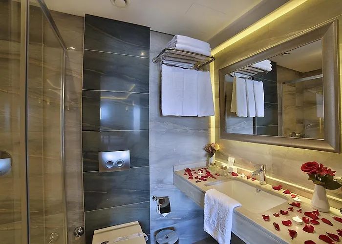 Hotel Corner Laleli Estambul
