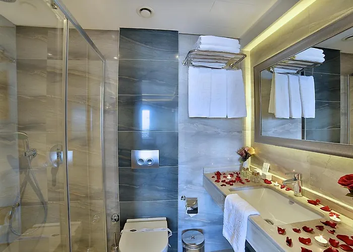 Corner Laleli Hotel Estambul