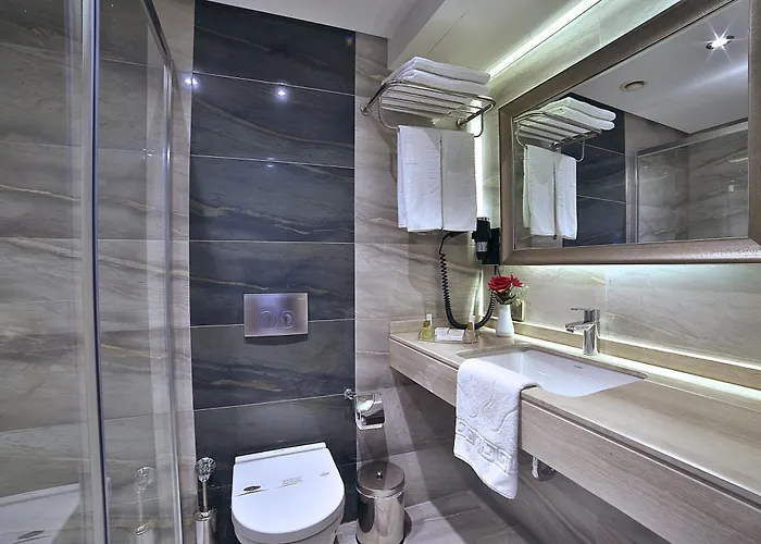 Hotel Corner Laleli Estambul
