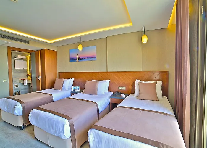 Corner Laleli Hotel Estambul