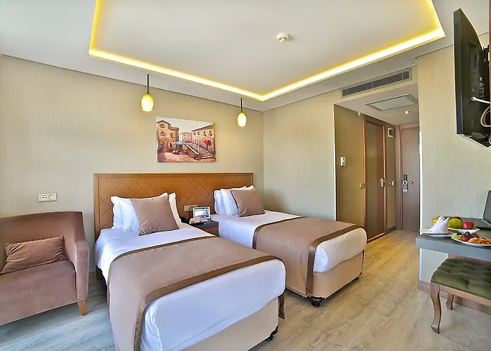 Corner Laleli Estambul