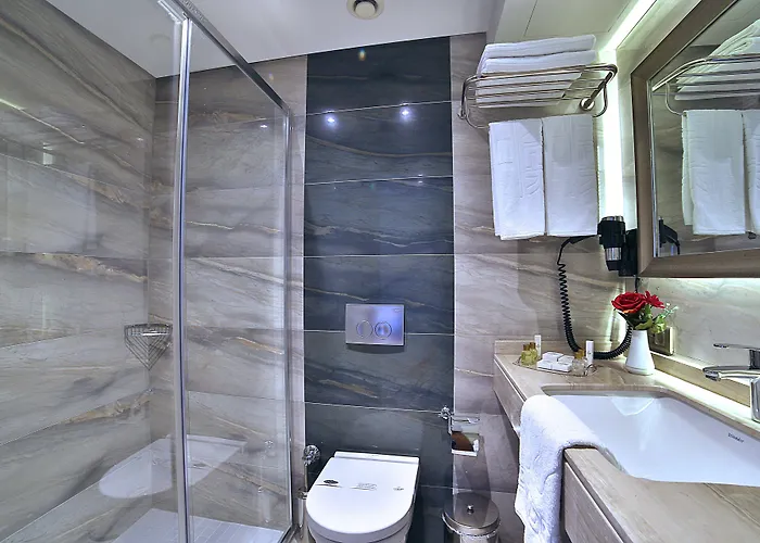 Corner Laleli Hotel Estambul