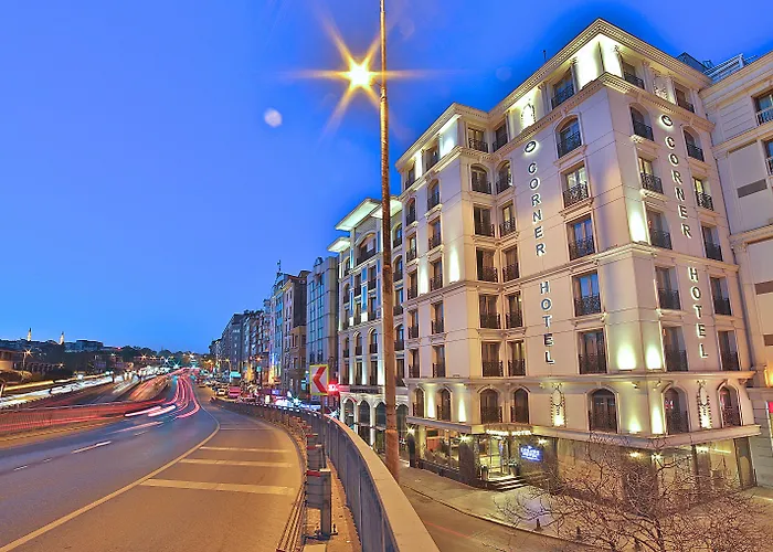 Hotel Corner Laleli 3*