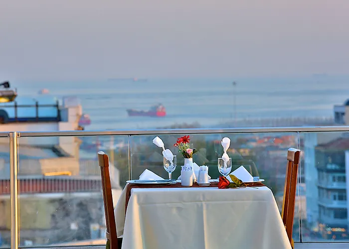 Corner Laleli Hotel Estambul