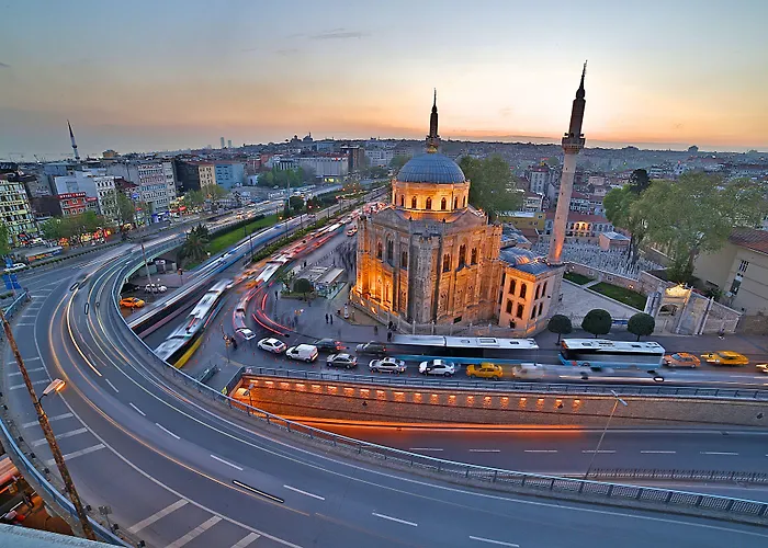 Corner Laleli Estambul