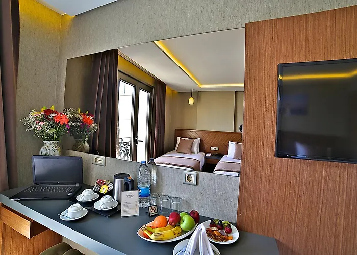 Corner Laleli Estambul