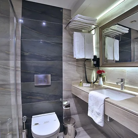 Ξενοδοχείο Corner Laleli Κωνσταντινούπολη