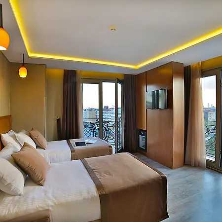 Corner Laleli Ξενοδοχείο Κωνσταντινούπολη