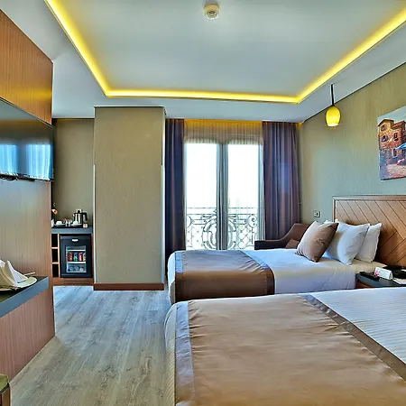 Corner Laleli 3* Κωνσταντινούπολη