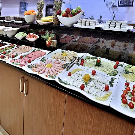 Corner Laleli Ξενοδοχείο Κωνσταντινούπολη