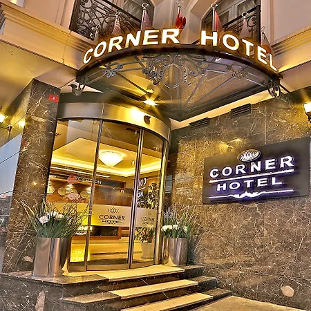 Corner Laleli Κωνσταντινούπολη