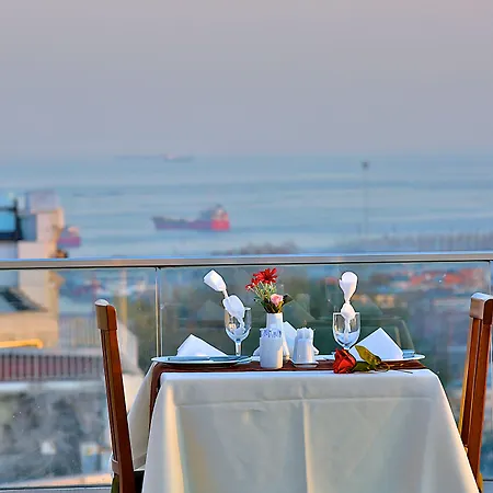 Corner Laleli Ξενοδοχείο Κωνσταντινούπολη