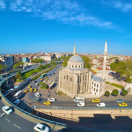 Corner Laleli 3* Κωνσταντινούπολη