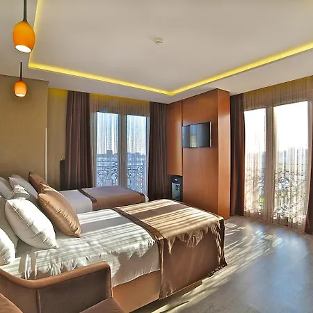 Ξενοδοχείο Corner Laleli Κωνσταντινούπολη