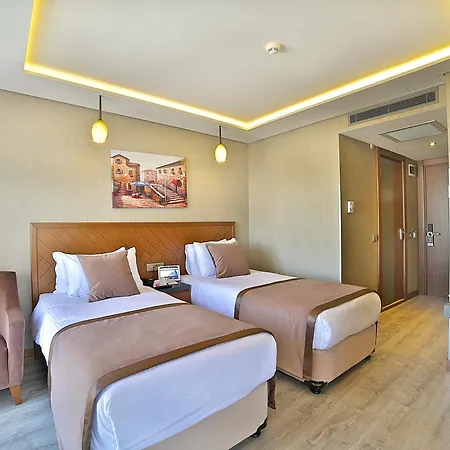 Corner Laleli 3* Κωνσταντινούπολη